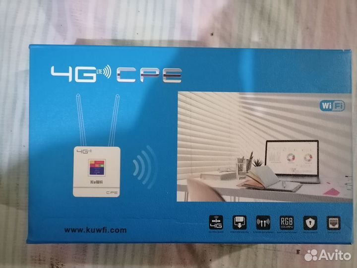 Продам роутер