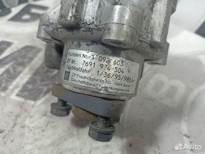 Насос гур BMW E36