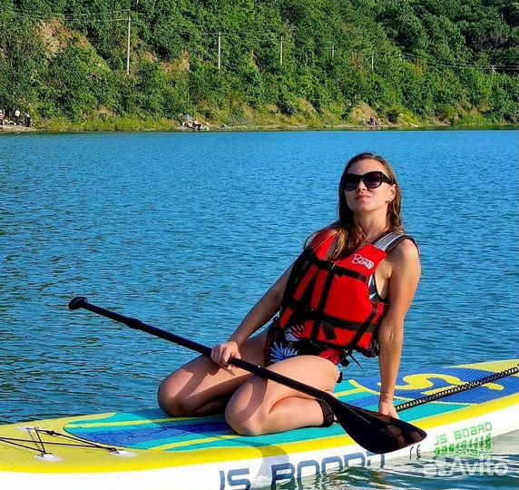 SUP-борд JS 11'0