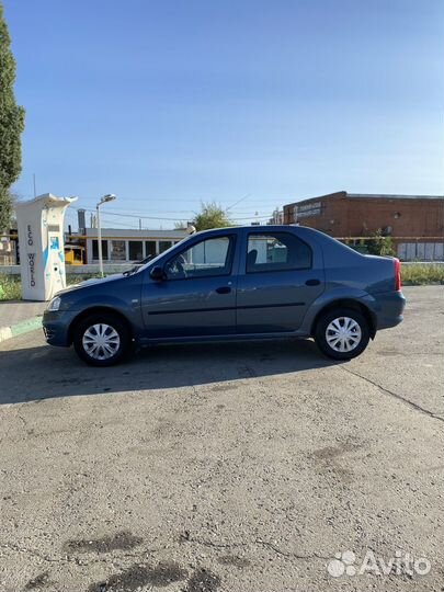 Renault Logan 1.4 МТ, 2010, 190 000 км