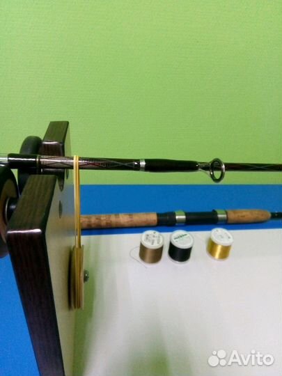 Ремонт Удилищ