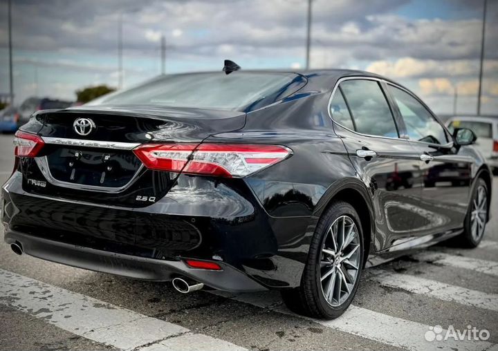 Аренда авто под выкуп Toyata Camry Без залога