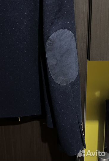 Пиджак мужской повседневный