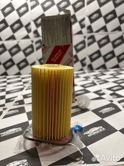 Масляный фильтр Lexus LX450D