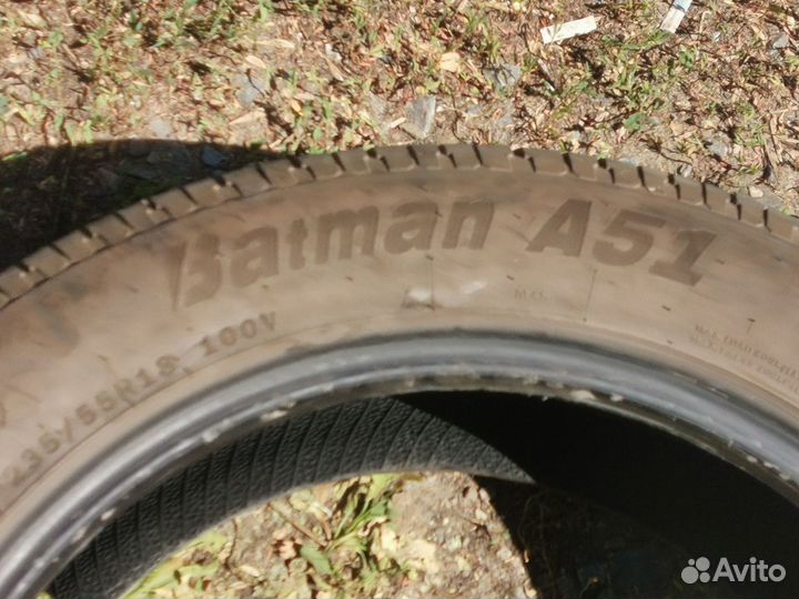 Atlas Batman A51 SUV 235/55 R18 100V