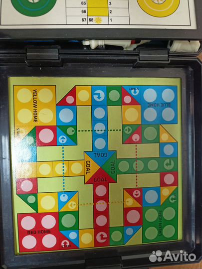 Нарды шахматы игра настольная