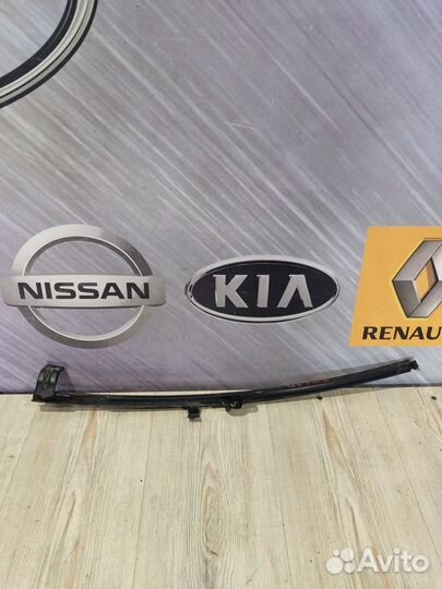Направляющая стекла Kia RIO 2 Прав