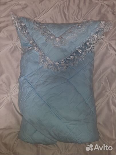 Одеяло на выписку