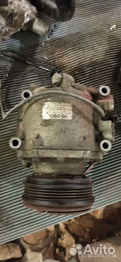 Компрессор кондиционера