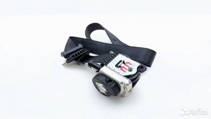 Б/У Б/У Ремень безопасности с пиропатроном