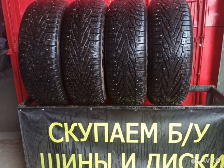 Nokian Tyres Hakkapeliitta 7 SUV 225/60 R17