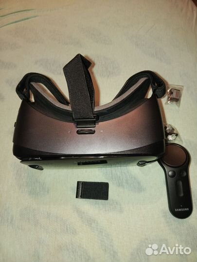 Очки виртуальной реальности samsung gear vr