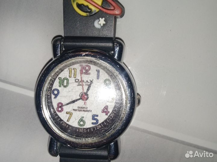 Часы наручные