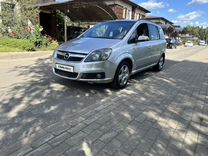 Opel Zafira 1.8 AMT, 2006, 295 000 км, с пробегом, цена 650 000 руб.