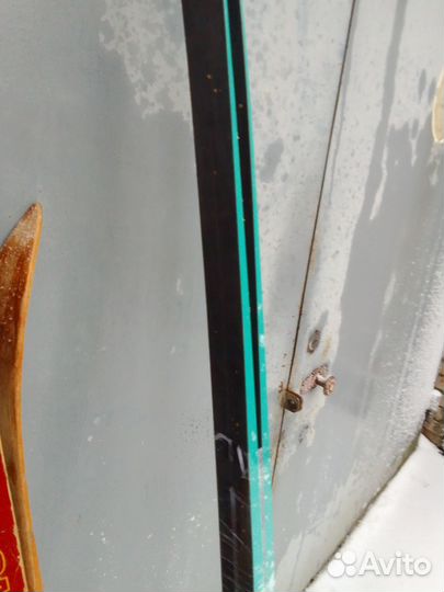 Лыжи беговые и охотничьи