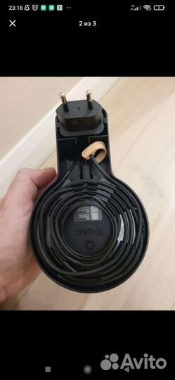 Держатель подставка для колонки с Алисой