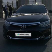 Toyota Camry 3.5 AT, 2016, 240 000 км, с пробегом, цена 2 150 000 руб.