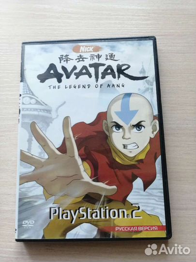 Игра для PlayStation 2