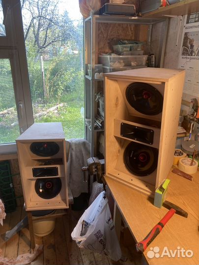 Акустика мтм эстрада