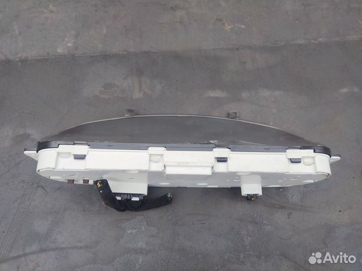 Панель приборов Hyundai Elantra XD