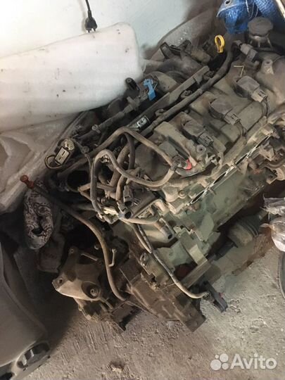 Двигатель мазда 3 z6 1.6