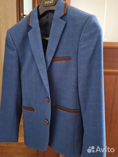 Продам пиджак для мальчика, р.122