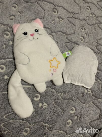 Грелка для новорожденных