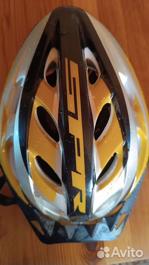 Шлем для велосипеда, роликов детский бу