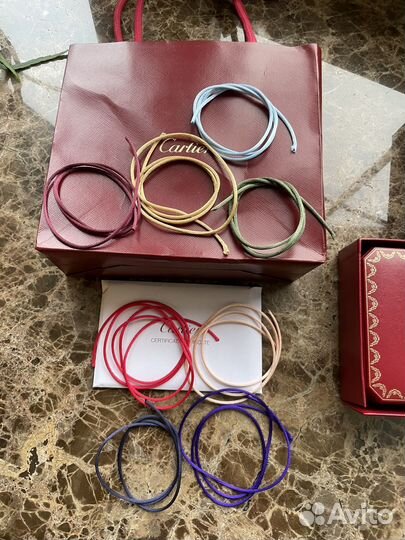 Cartier оригинал