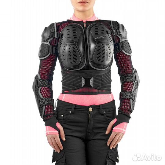 Защита тела черепаха панцирь elastika женский