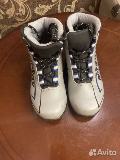 Лыжные ботинки nordway 34