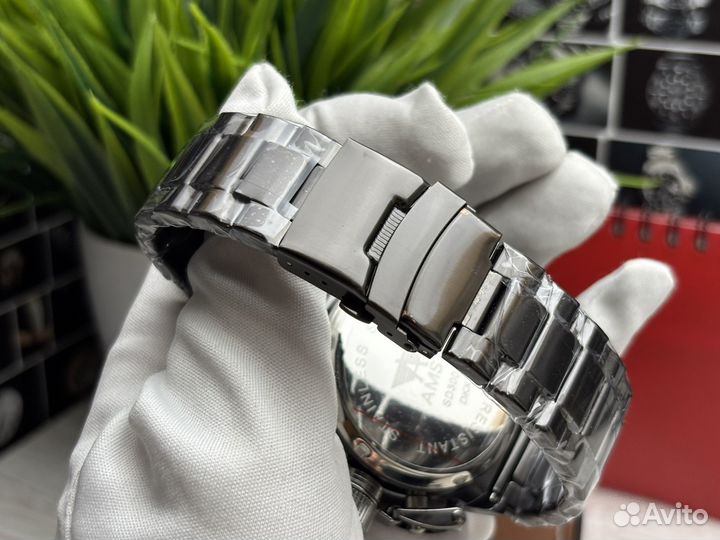 Часы мужские amst