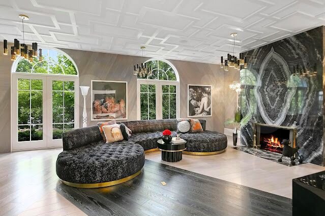 2-к. апартаменты, 82 м², 6/13 эт.