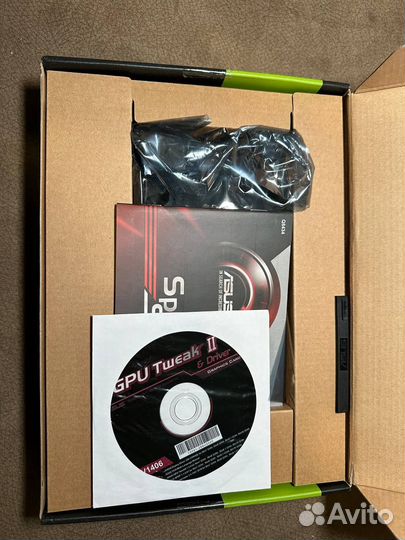 Nvidia GeForce gtx 1050 ti 4gb