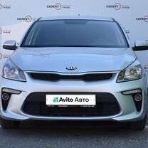 Kia Rio 1.6 AT, 2019, 88 368 км, с пробегом, цена 1 690 000 руб.