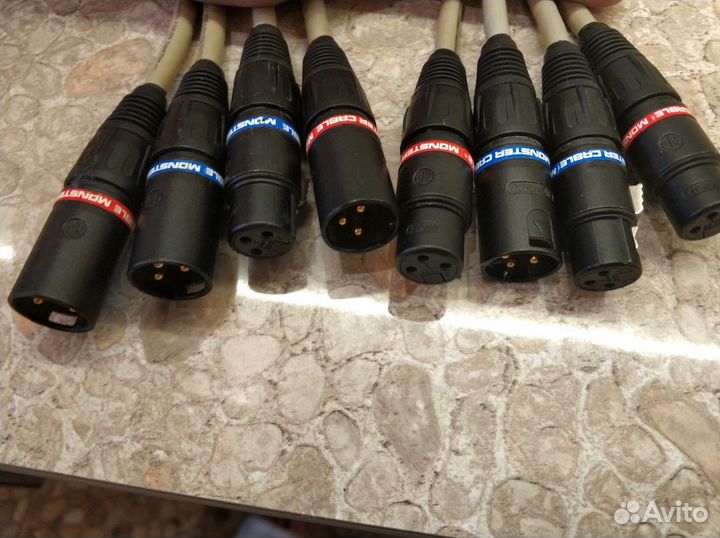 Tara Labs RSC Master 5000 Gen2 + еще много