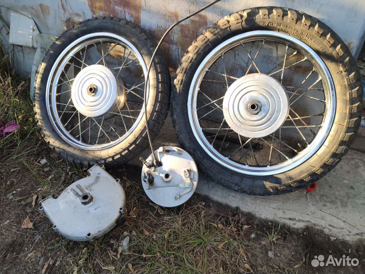 Документы иж планета 5