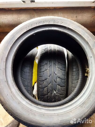 Tigar Syneris 205/55 R16