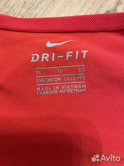Футболка для тенниса Nike оригинал