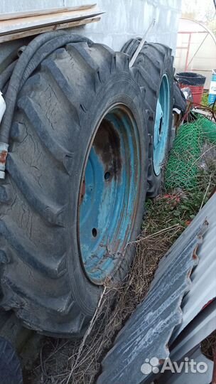 Трактор т 40