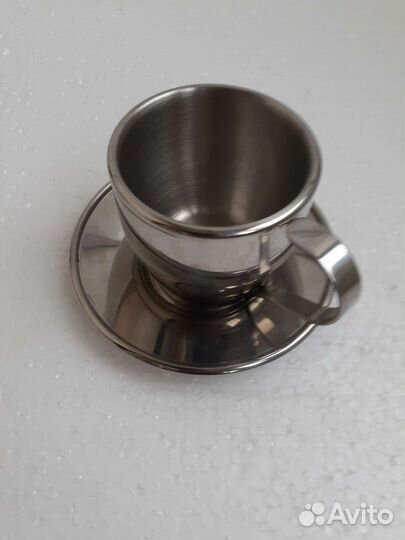 Чашка с блюдцем vitesse Франция