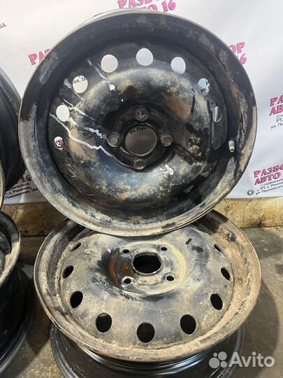 Диски R15 Chevrolet Lacetti