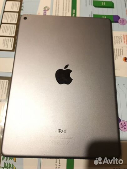 Планшет iPad air 2, 64Gb