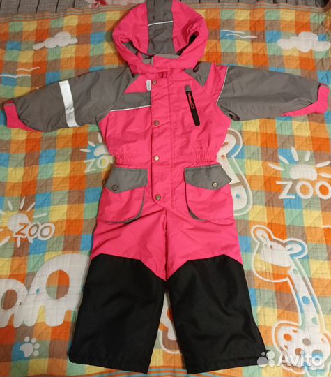 Зимний комбинезон Oldos 92