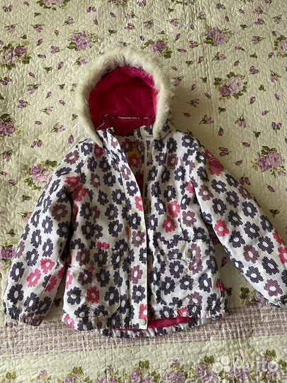 Куртка зимняя