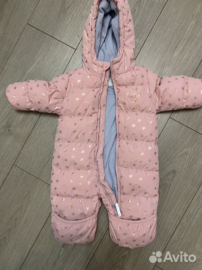 Комбинезон baby go