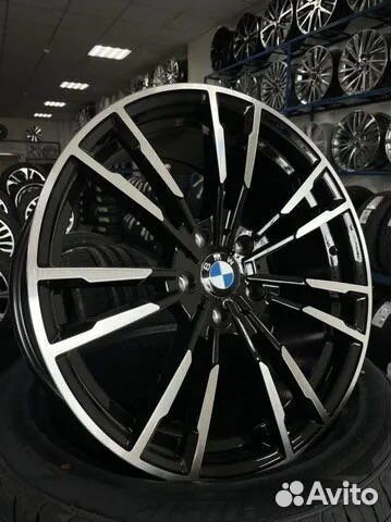 Диски на bmw r19