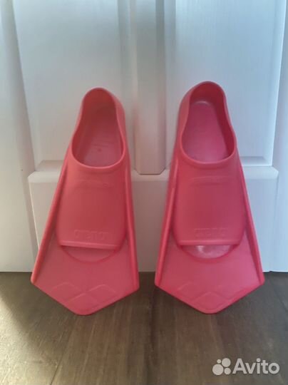 Ласты для плавания 39 40 arena, б/у