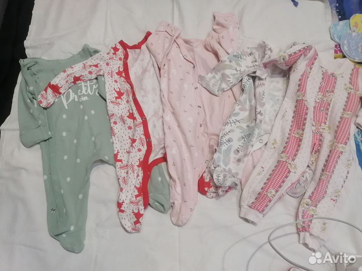 Одежда для девочки 50-62