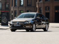 Volkswagen Passat 1.8 AMT, 2012, 156 000 км, с пробегом, цена 1 290 000 руб.